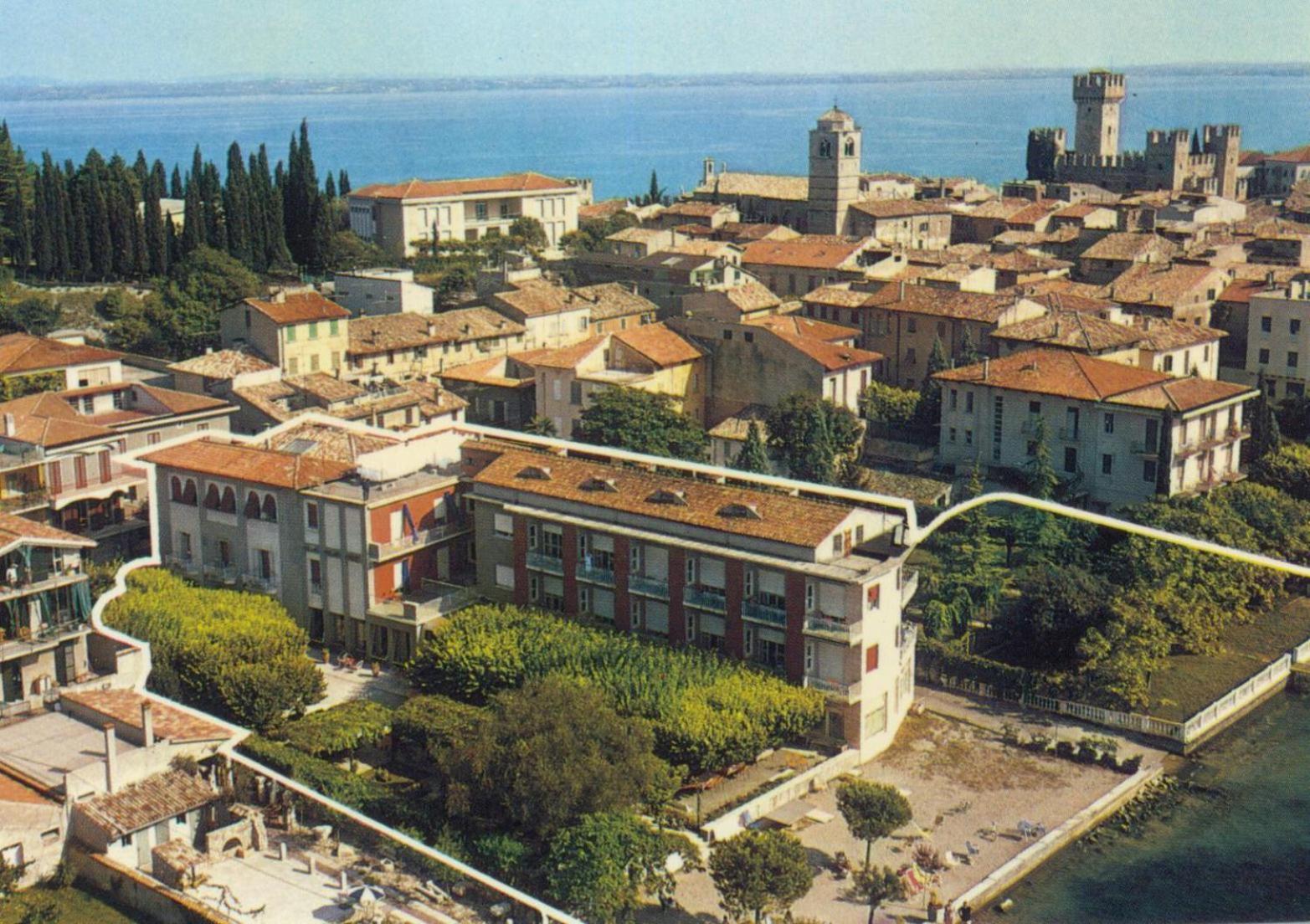 Hotel Giardino Sirmione Exterior photo